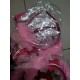 Two Ribbon Tutu Headband