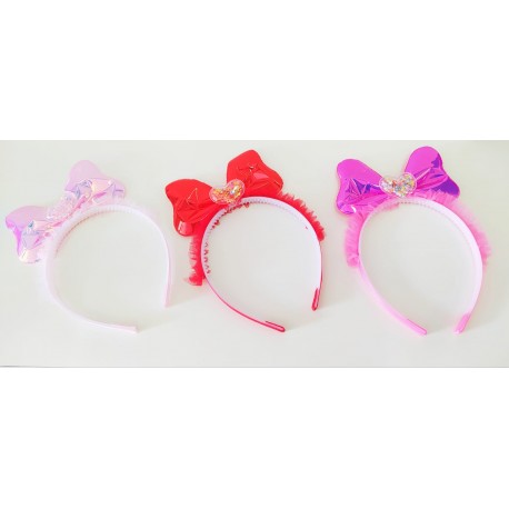 Hologram Ribbon Headband
