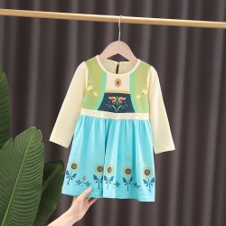 Anna Frozen Dress