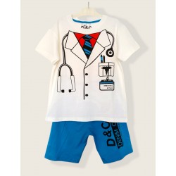 White Doctor Set