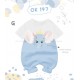 Dumbo Cute Romper