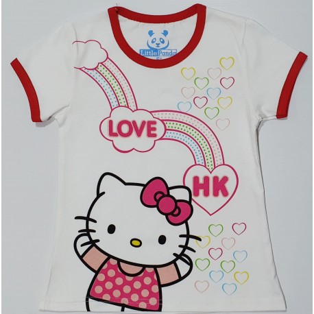 HelloKitty Rainbow Tee