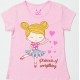 Ballerina Princess Tee