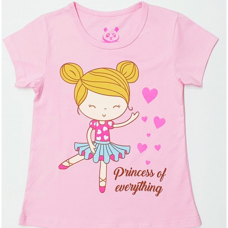 Ballerina Princess Tee