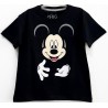 DC Black Mickey Mouse Tee