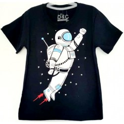 Flying Astronout Tee