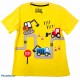 Yellow Beep Beep Tee