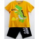 DC Dino T-Rex Yellow Set