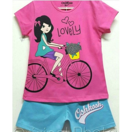 DC Lovely Girl Set