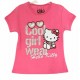 Cool Girl Hellokitty Tee