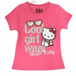 Cool Girl Hellokitty Tee