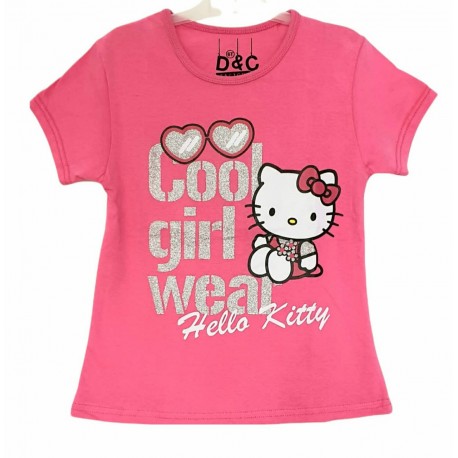 Cool Girl Hellokitty Tee