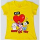 Here We Go BT21 Tee