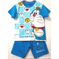 Blue white Doraemon Set
