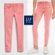 GAP Pink Girl Jeans