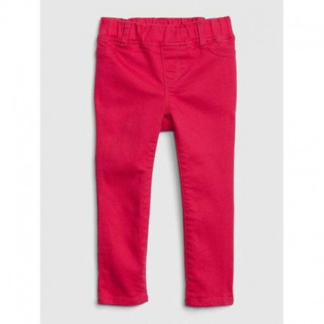 GAP HotPink Pull On Jeans