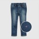 GAP Heart Flash Glittery Jeans