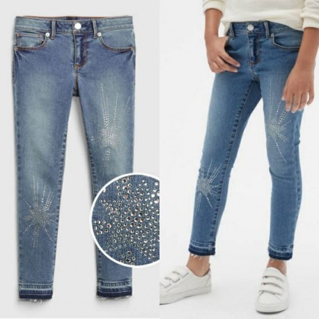 GAP Diamond Sparkle Jeans