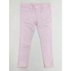GAP Light Pink Heart Jeans