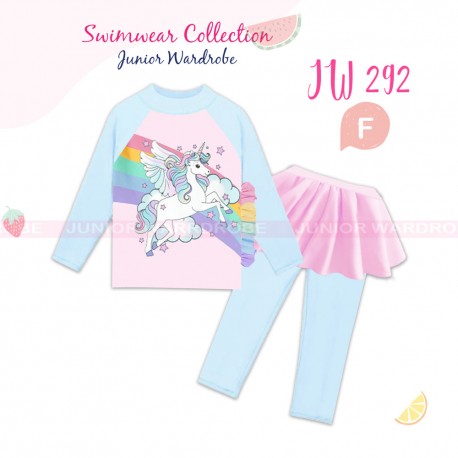 Rainbow Unicorn 3D Swimsuits