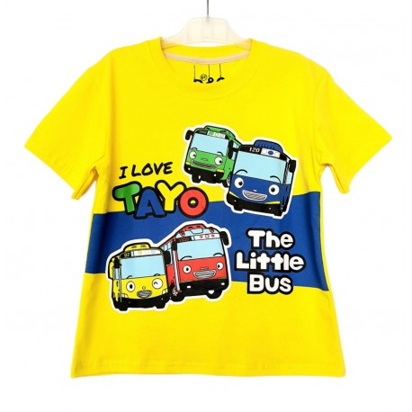 Yellow Tayo Tee