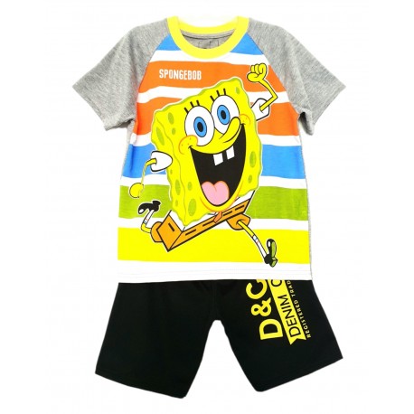 Spongebob Rainbow Set