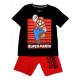 Black Super Mario Set