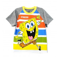 Spongebob Rainbow Tee