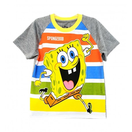 Spongebob Rainbow Tee