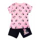 Pink Full Minnie Mouse Set