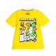 Yellow Minecraft Tee