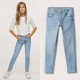 Arizona Light Blue Jeans