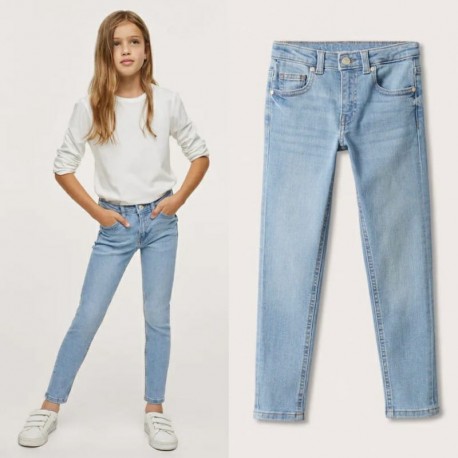 Arizona Light Blue Jeans