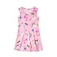 WonderNation Pink Unicorn Dress