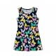 WonderNation Navy Butterfly Dress