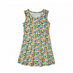 WonderNation Floral Dress
