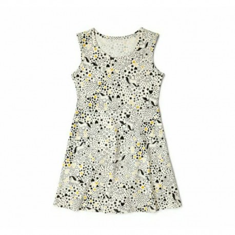 WonderNation Unicorn Star Dress