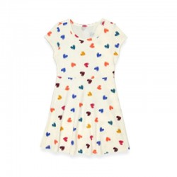 WonderNation Heart Dress