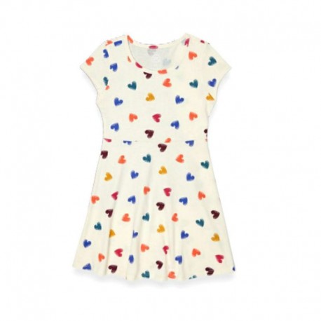 WonderNation Heart Dress