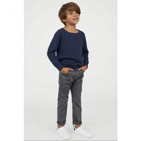 H&M Dark Grey Chinos