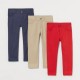H&M Cream Chinos