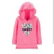 Oshkosh Sweet Love Hoodie T-Shirt