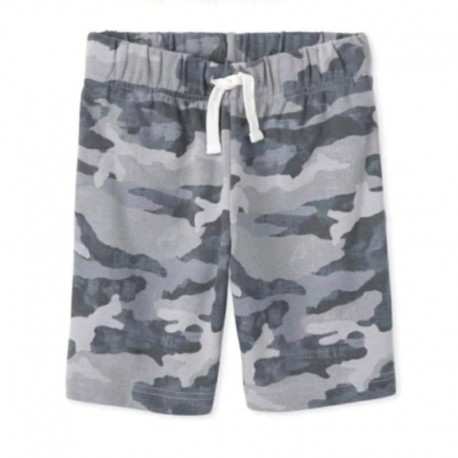 Place Grey Army ShortPants