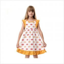 Pumpkin Dress