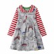 Grey Cat Dress