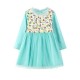 Tosca Floral Tutu Dress