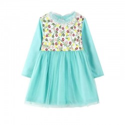 Tosca Floral Tutu Dress