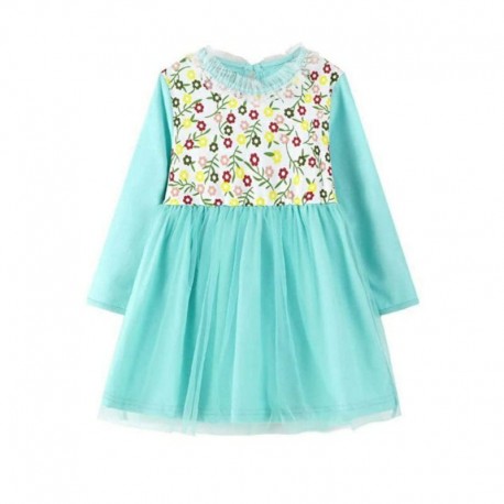 Tosca Floral Tutu Dress