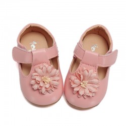 Pink Chrysant Shoes