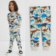 H&M Dinosaurs Jogger Pants